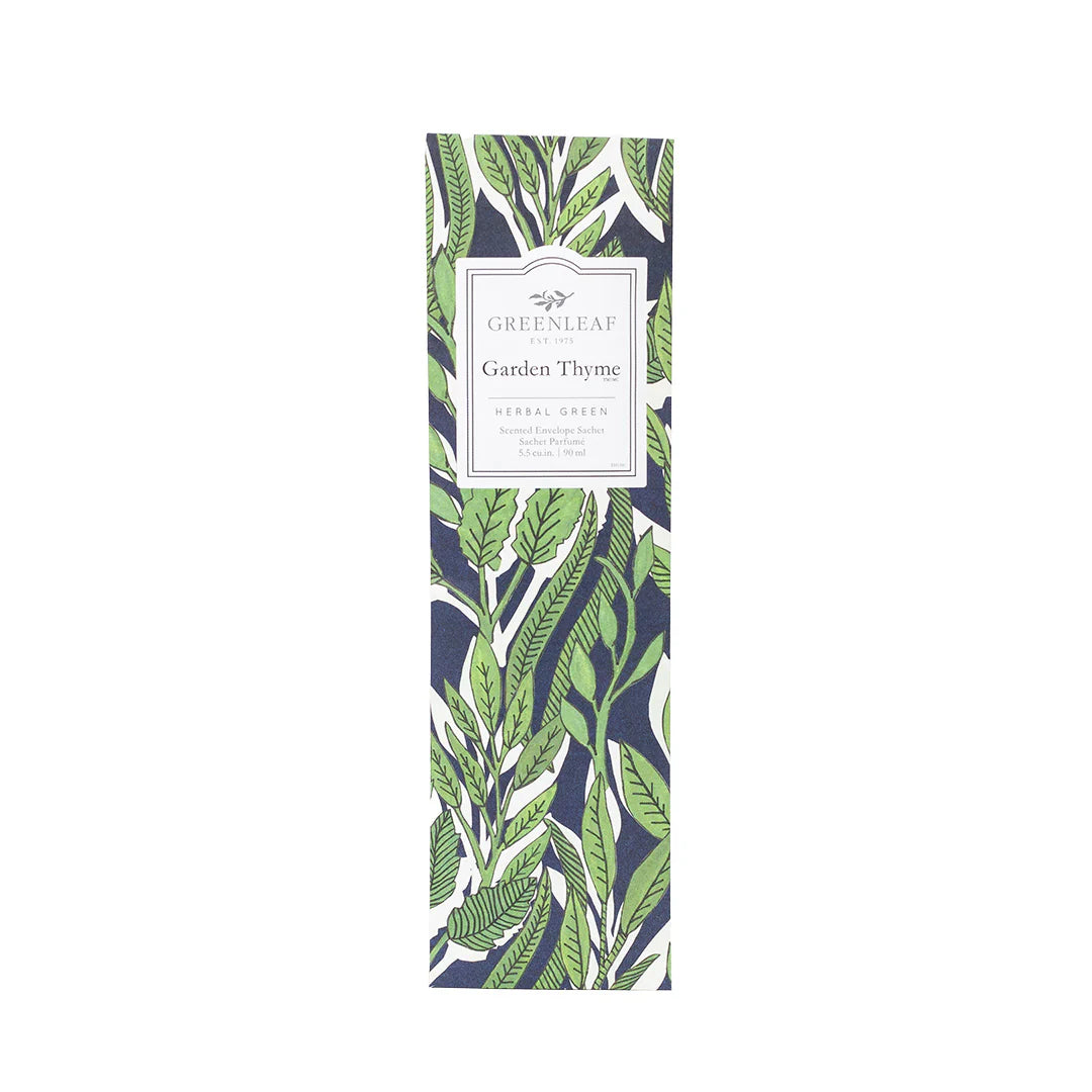 Garden Thyme Scented Sachet