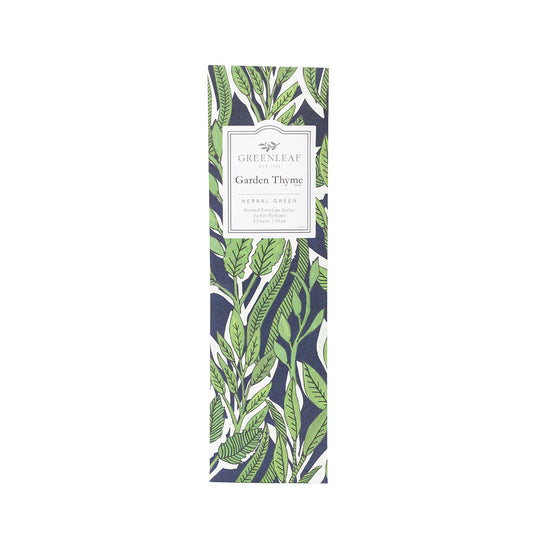 Garden Thyme Scented Sachet