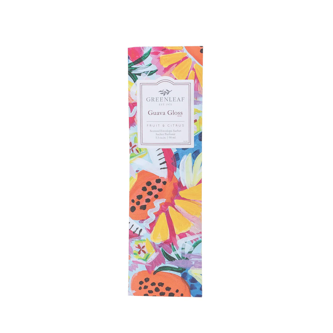 Guava Gloss Scented Sachet