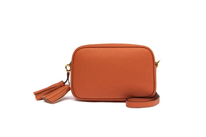Leather Camera Bag