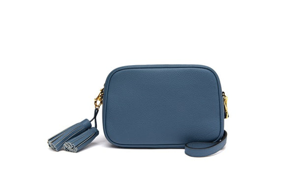 Leather Camera Bag