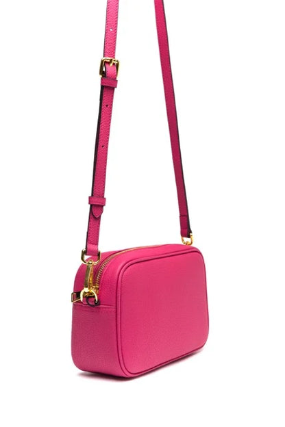 Leather Camera Bag