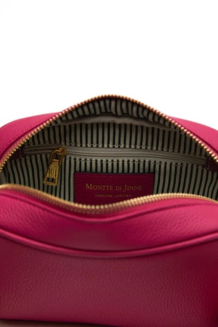Leather Camera Bag