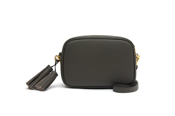 Leather Camera Bag