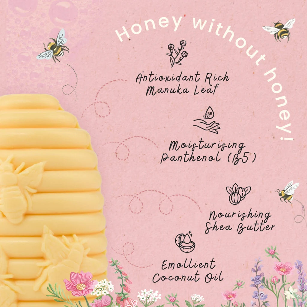 Busy Bees Beehive Soap