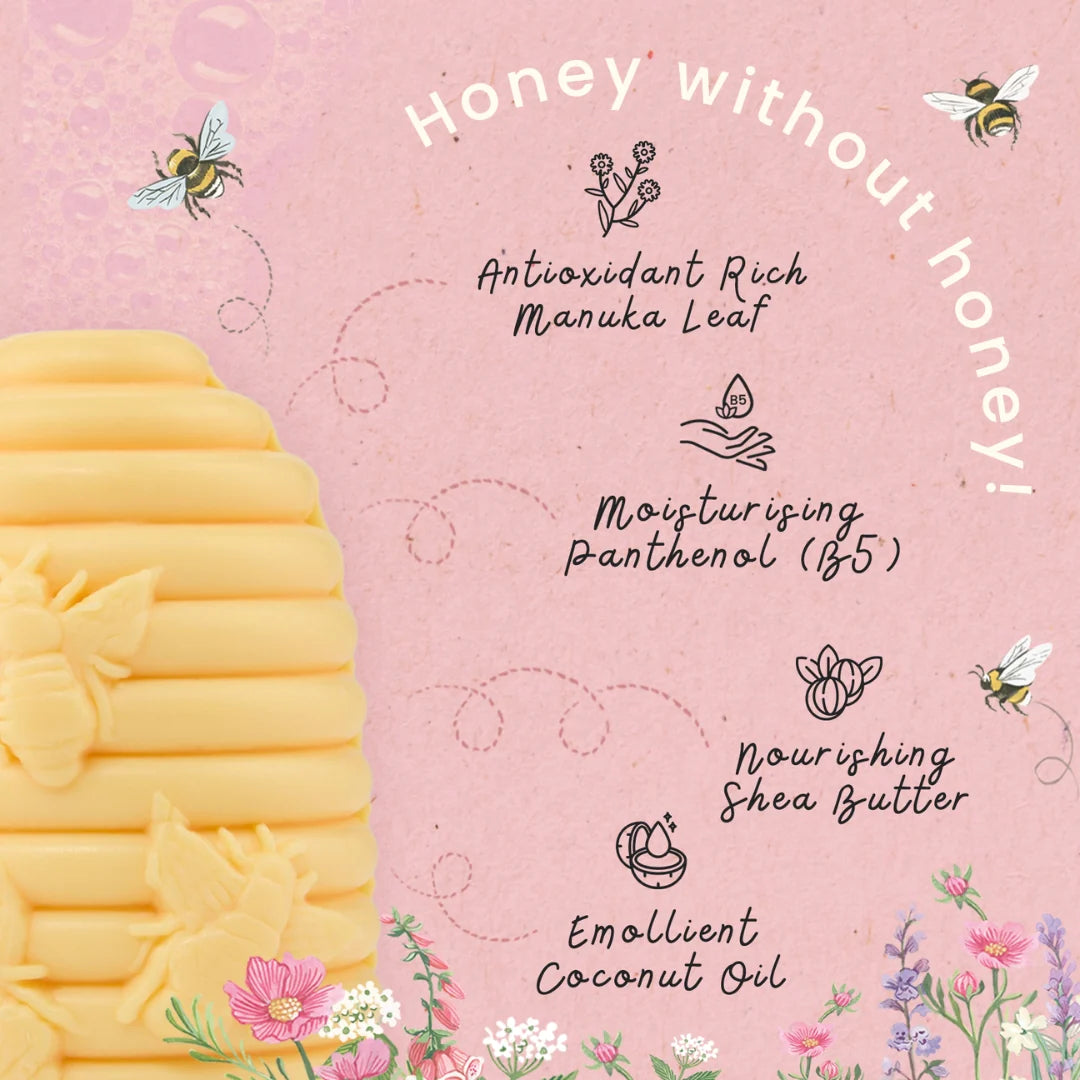 Busy Bees Beehive Soap