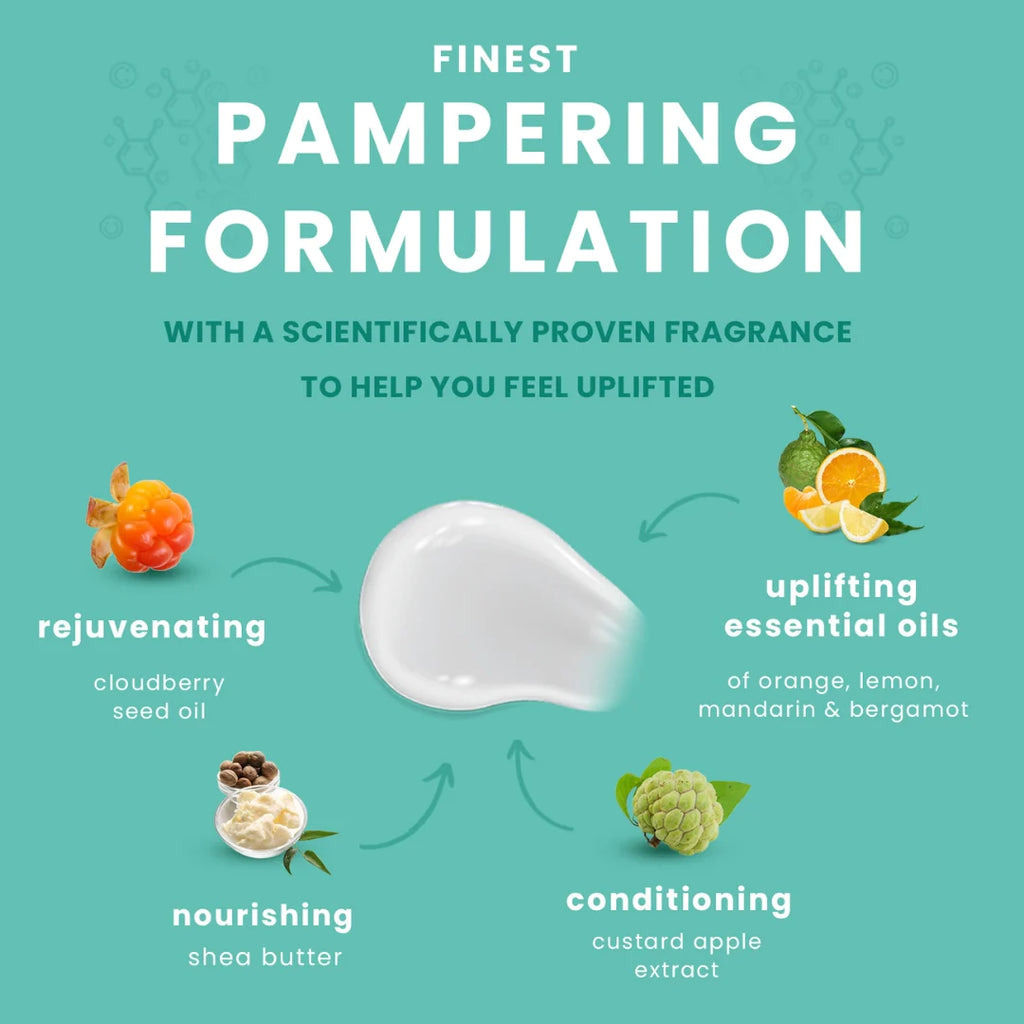 Cloud Nine | Hand Cream In A Tin