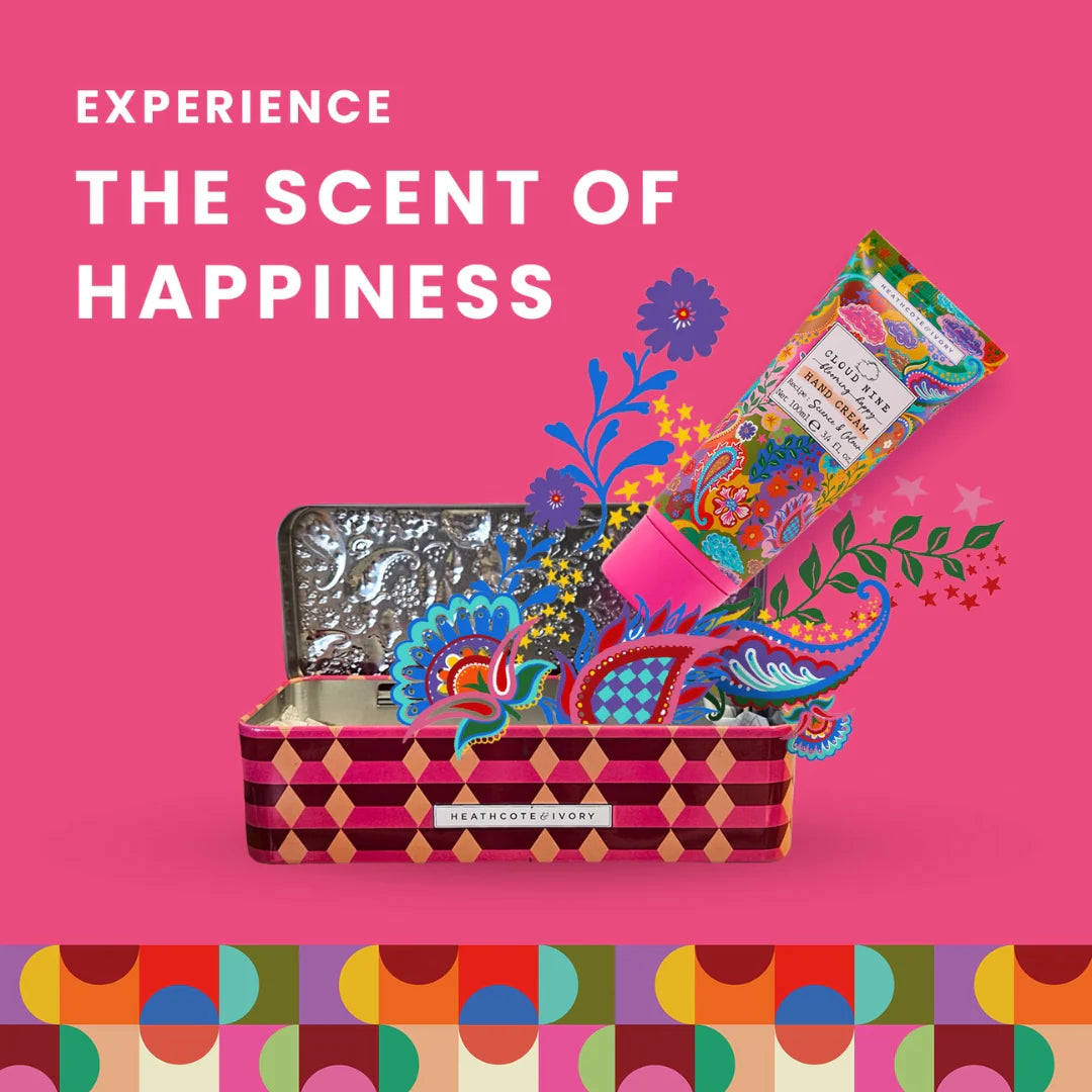 Cloud Nine | Hand Cream In A Tin