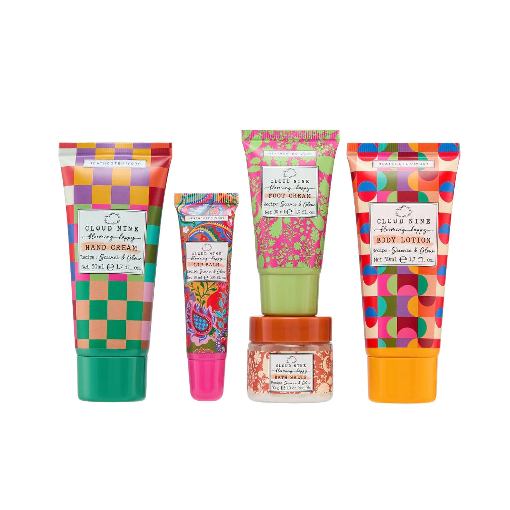 Cloud Nine | Blooming Happy Top To Toe Kit