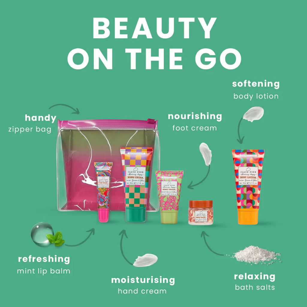 Cloud Nine | Blooming Happy Top To Toe Kit