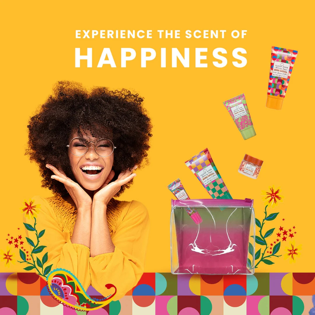 Cloud Nine | Blooming Happy Top To Toe Kit