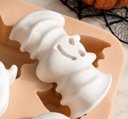 Handmade Plaster Halloween Painting Kit