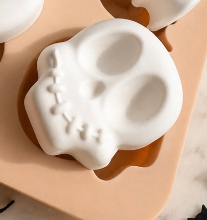 Handmade Plaster Halloween Painting Kit