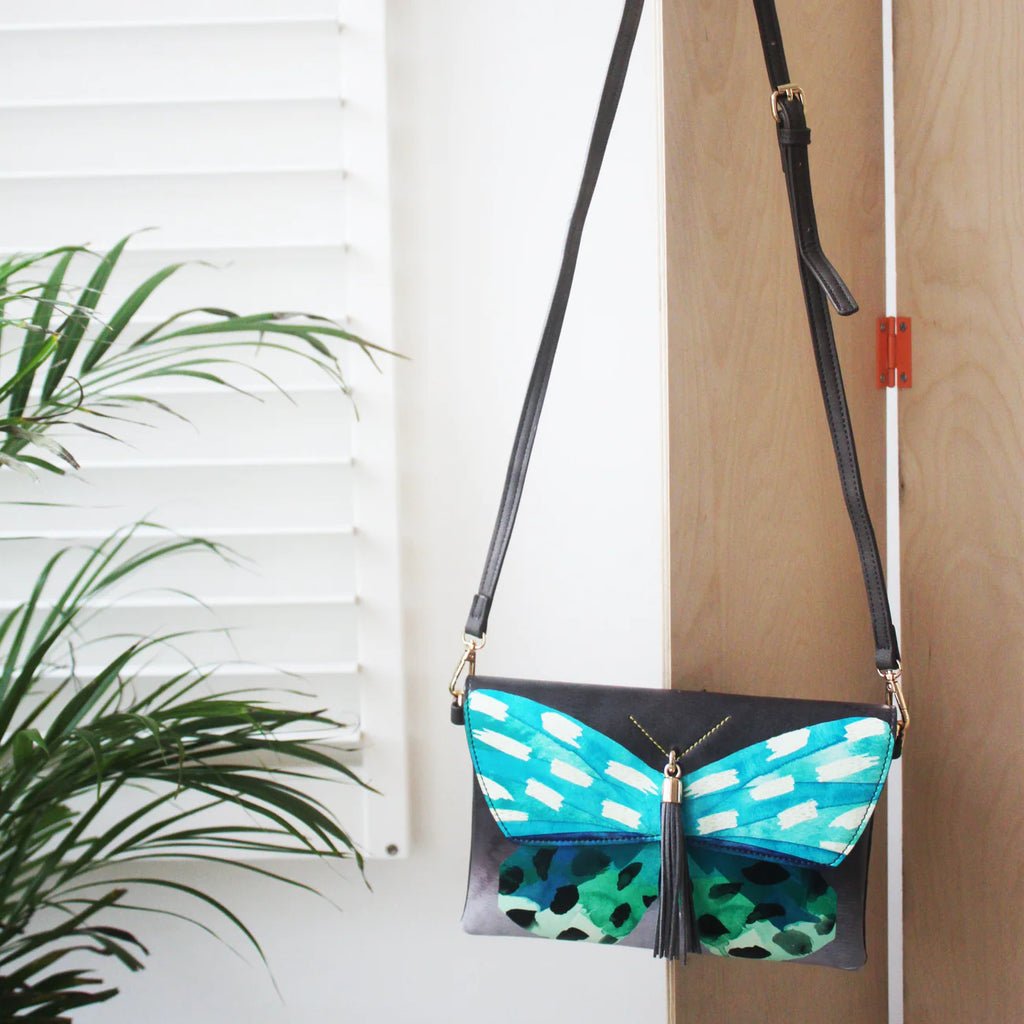 Papillon Mini Butterfly Crossbody Bag