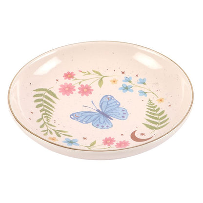 Luna ButterflyTrinket Dish
