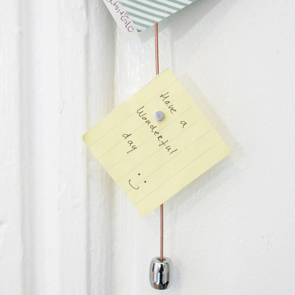 Photo & Card Holder | Black