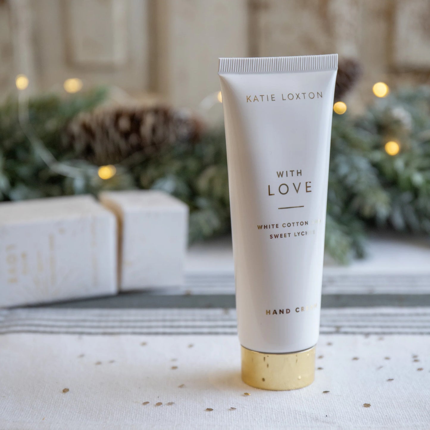 Katie Loxton Hand Cream | With Love