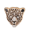 Brooch | Leopard
