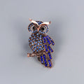 Brooch | Owl