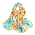 Elegant Summer Scarf | Beige