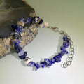 Natural Stone Retro Bracelet | Lapis Lazuli