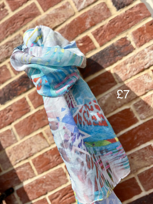 SCARF SALE!