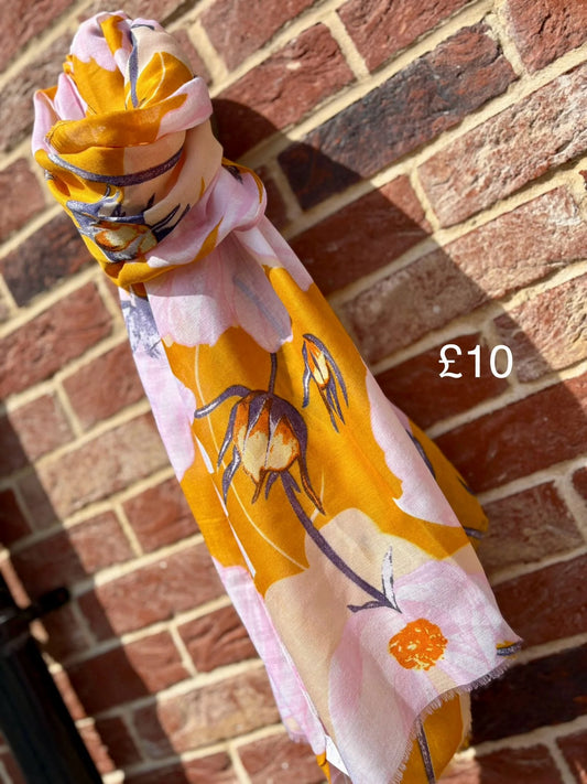 SCARF SALE!