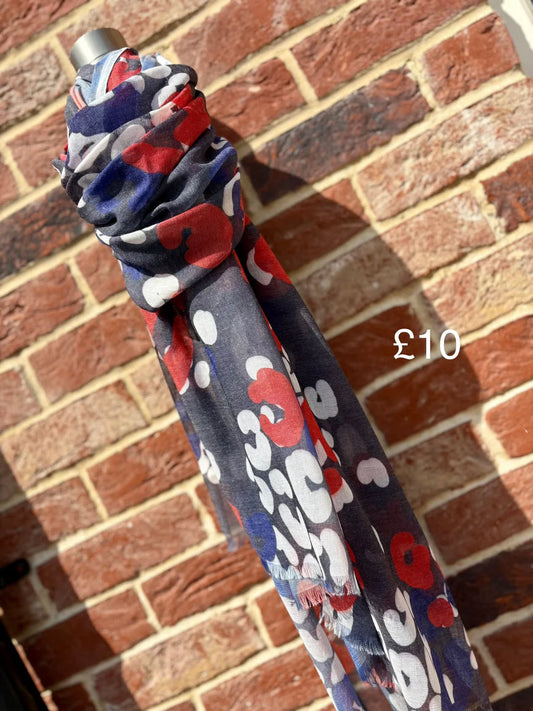 SCARF SALE!