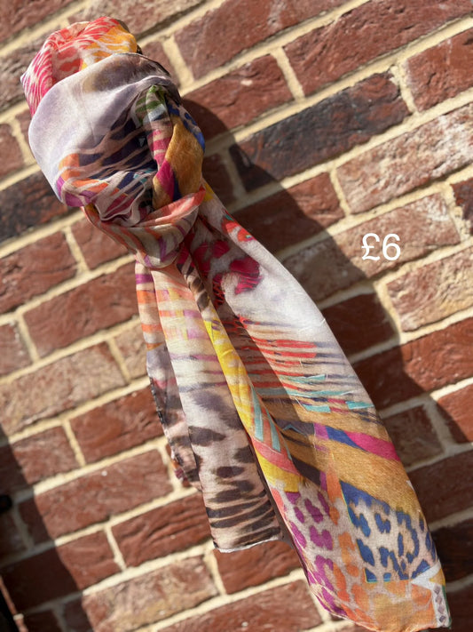 SCARF SALE!