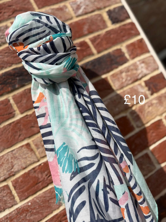 SCARF SALE!