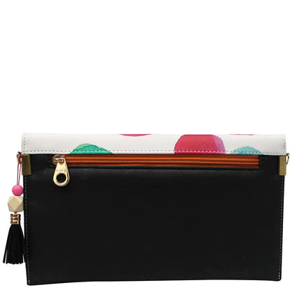 Paint Spotty Clutch / Bag