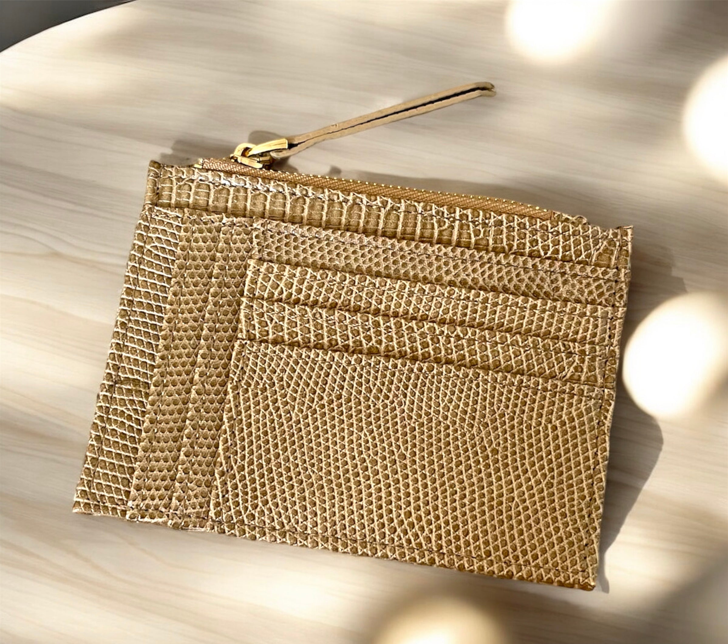 Card / Coin Purse | Brown