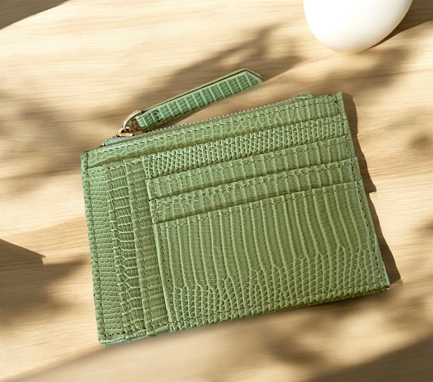 Card / Coin Purse | Green