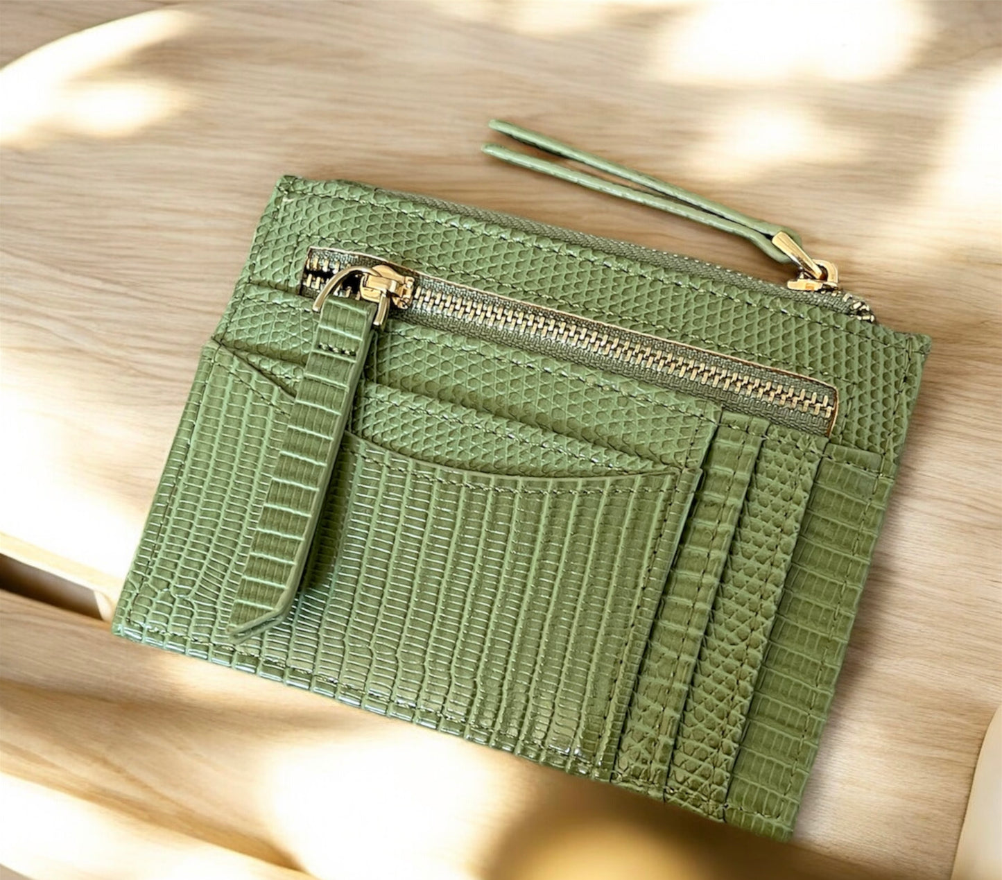 Card / Coin Purse | Green