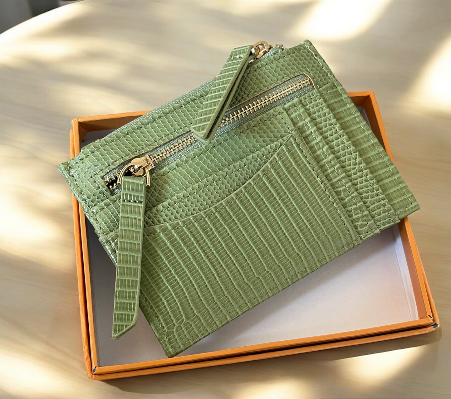 Card / Coin Purse | Green