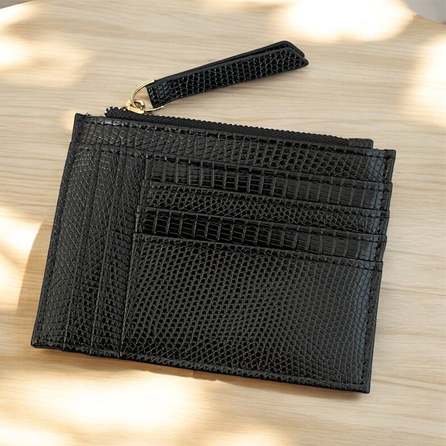 Card / Coin Purse | Black