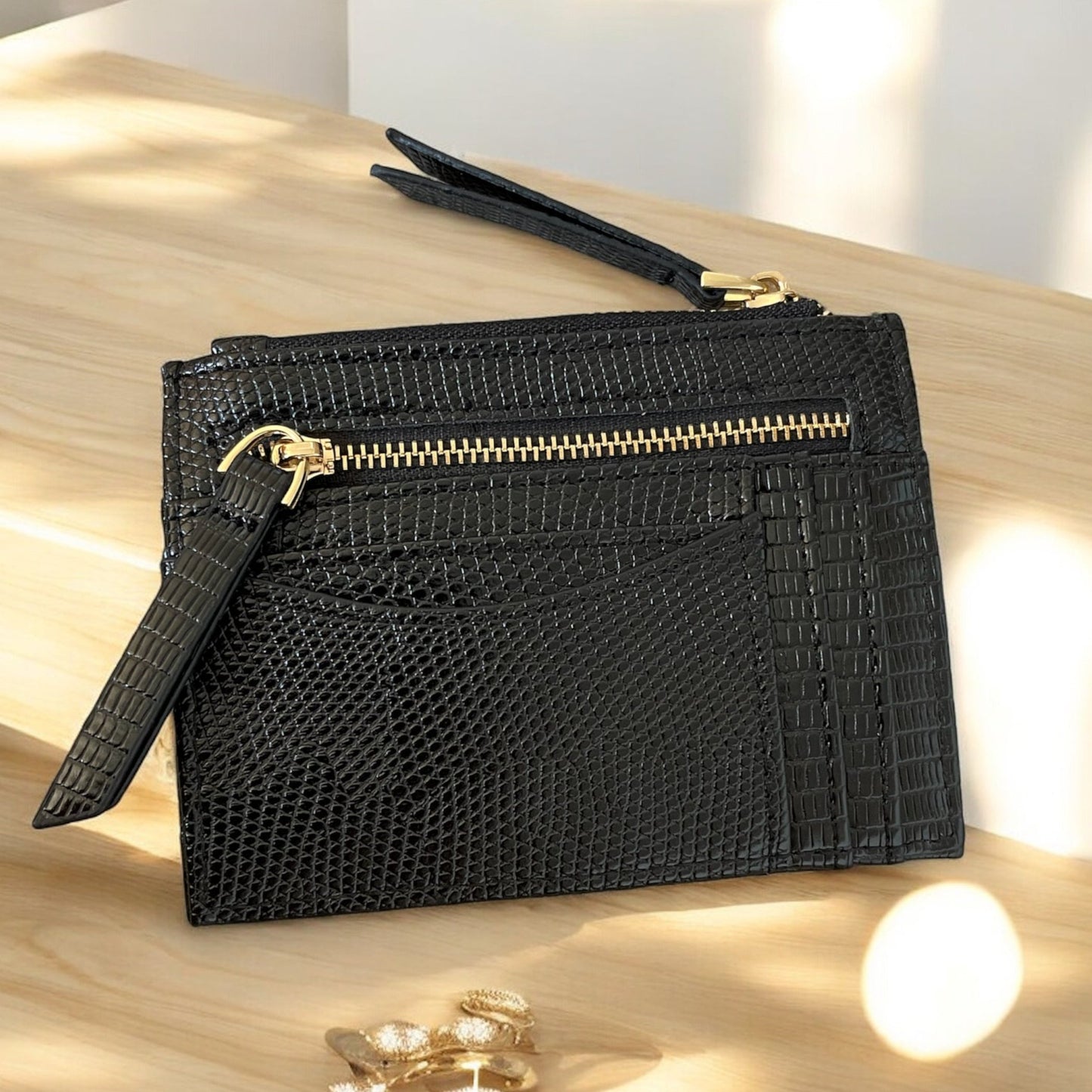 Card / Coin Purse | Black