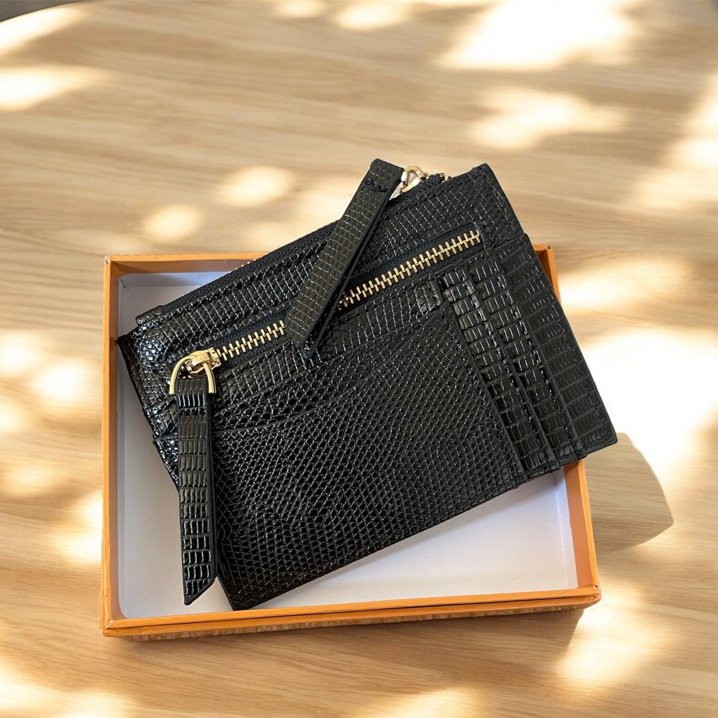 Card / Coin Purse | Black