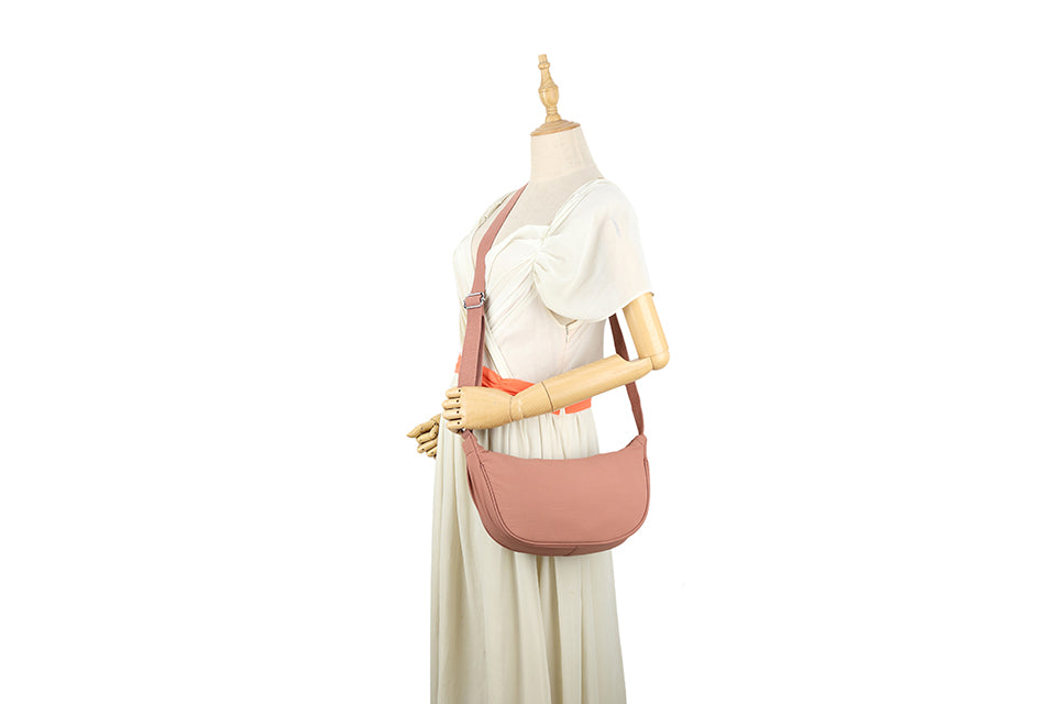 Soft Slouch Crossbody Bag