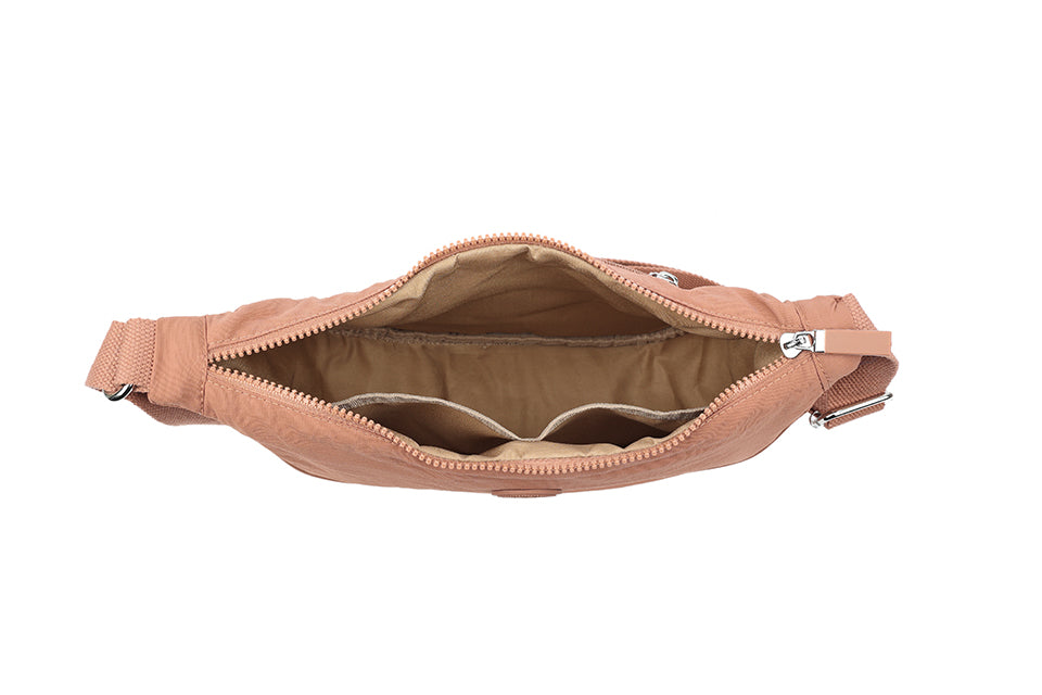 Soft Slouch Crossbody Bag