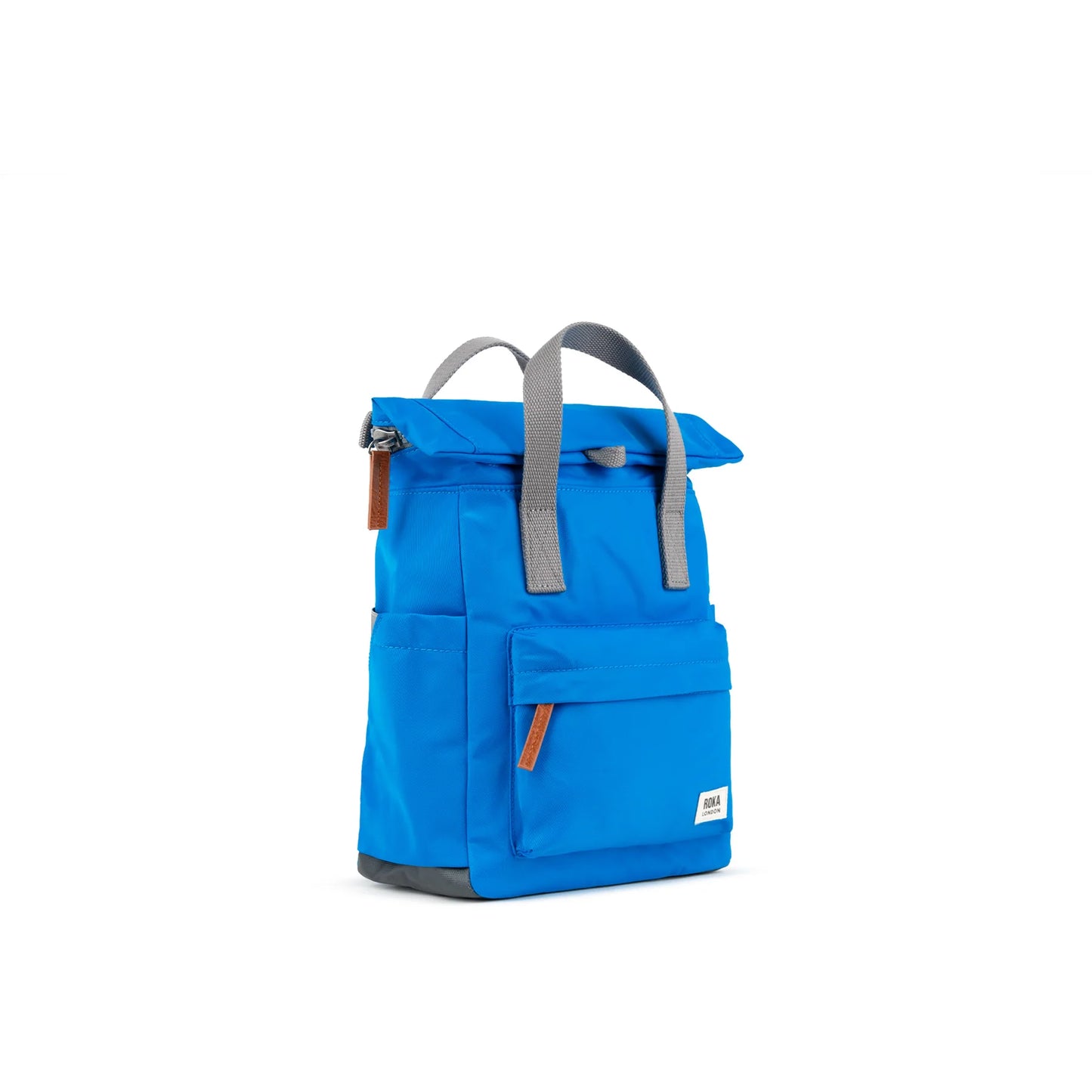 ROKA: CANFIELD B NEON BLUE RECYCLED NYLON | MEDIUM