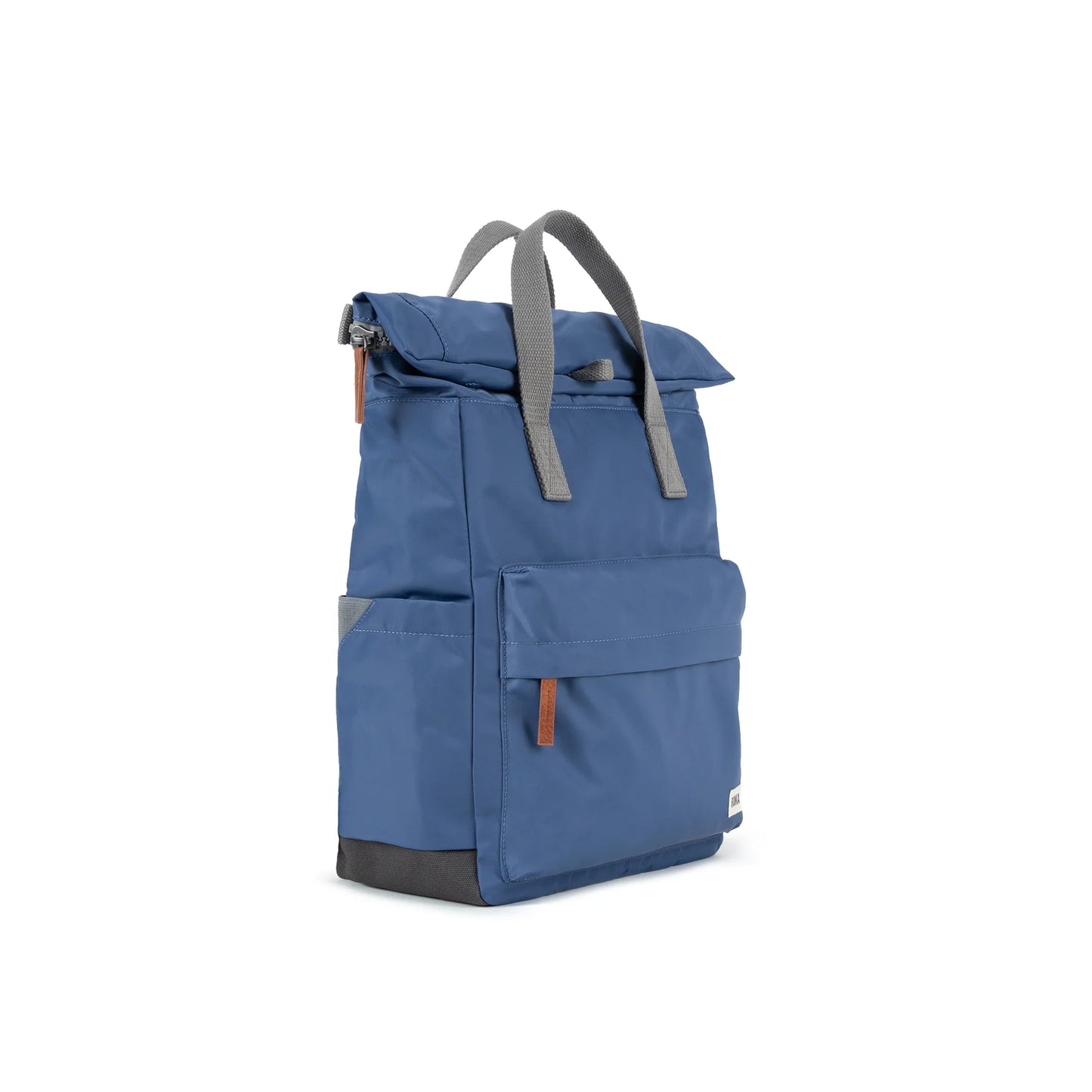 ROKA: CANFIELD B BURNT BLUE RECYCLED NYLON MEDIUM