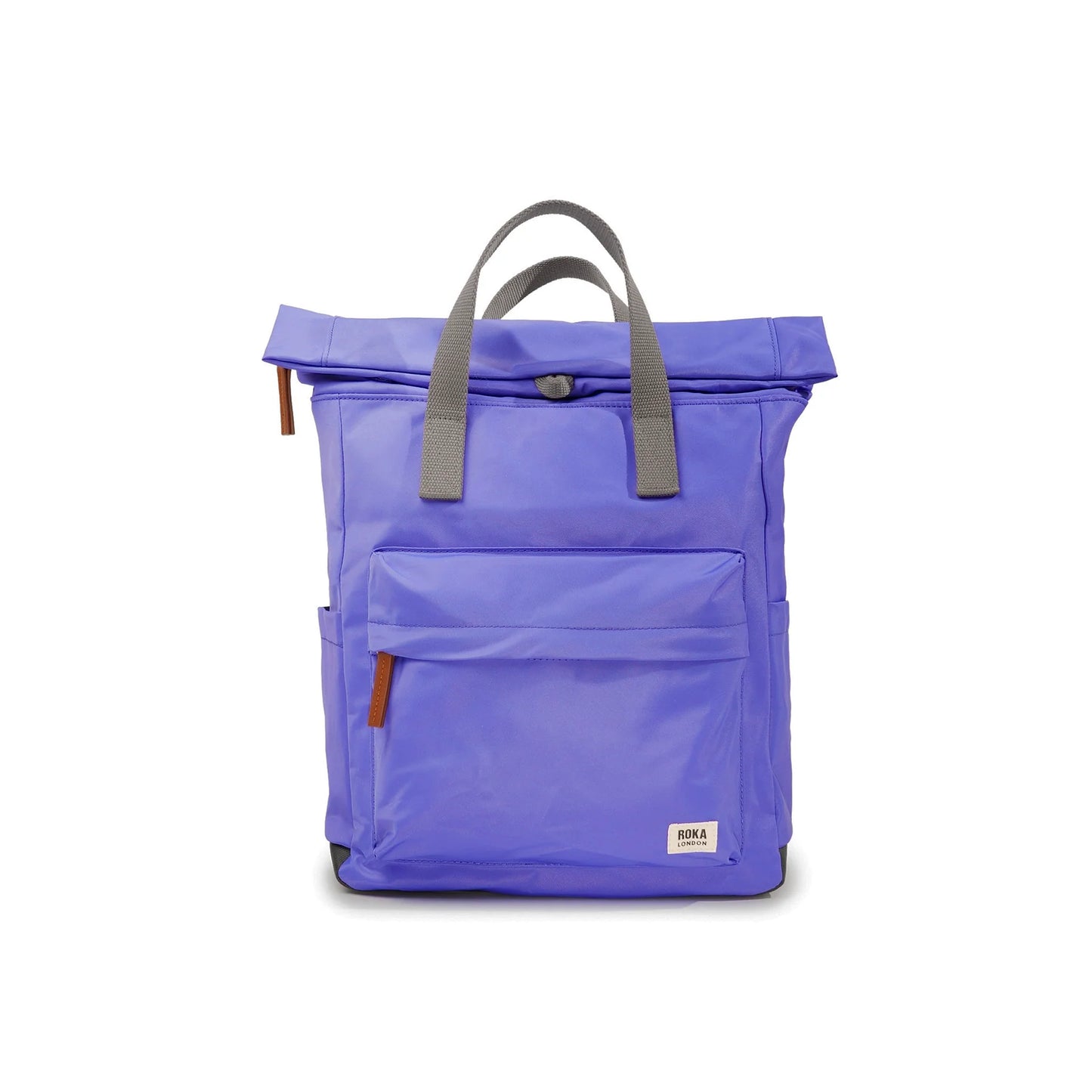 ROKA: CANFIELD B SIMPLE PURPLE RECYCLED NYLON | MEDIUM