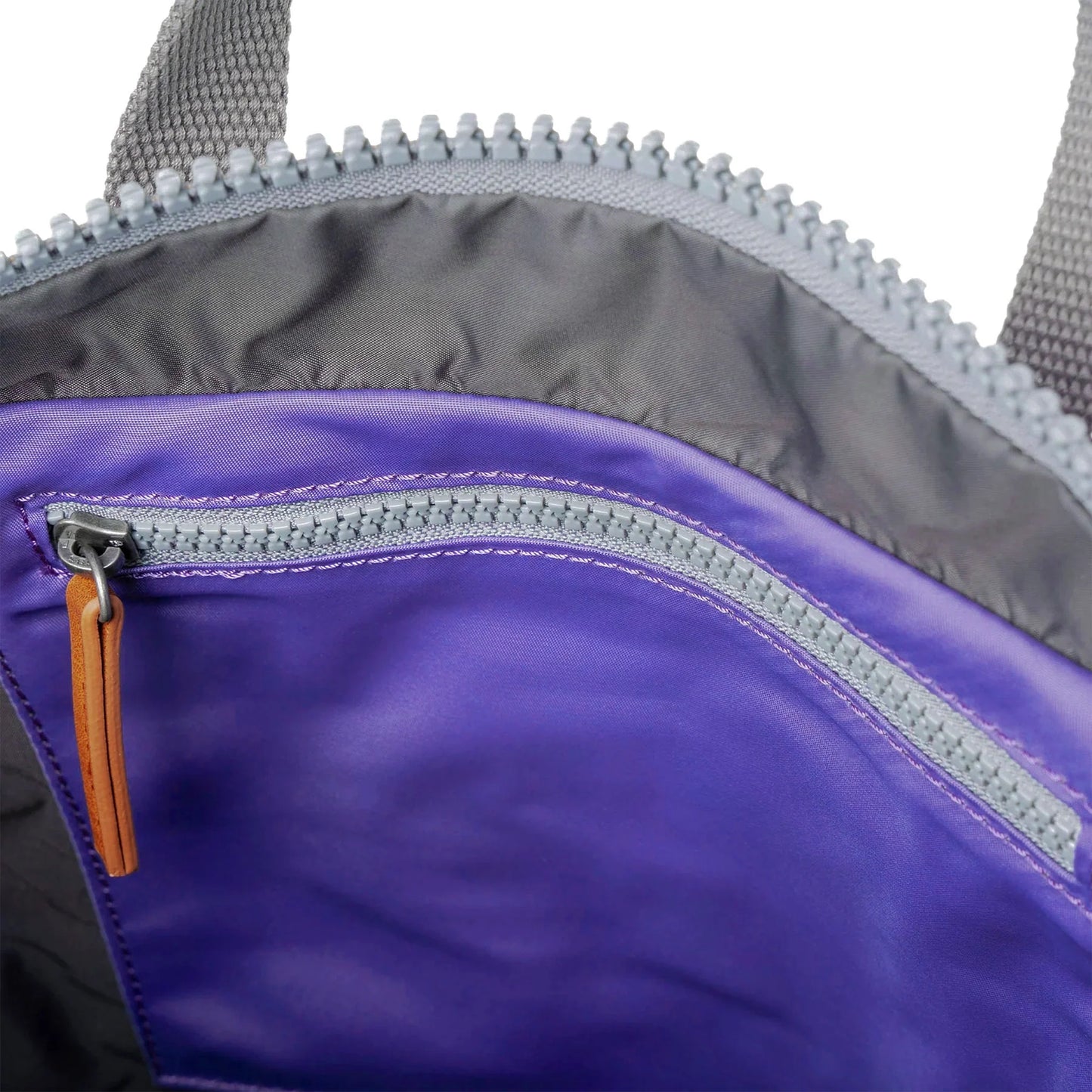 ROKA: CANFIELD B SIMPLE PURPLE RECYCLED NYLON | MEDIUM