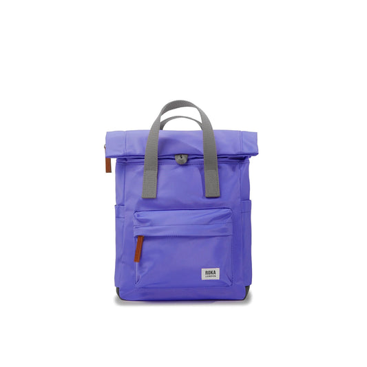 ROKA: CANFIELD B SIMPLE PURPLE RECYCLED NYLON | MEDIUM