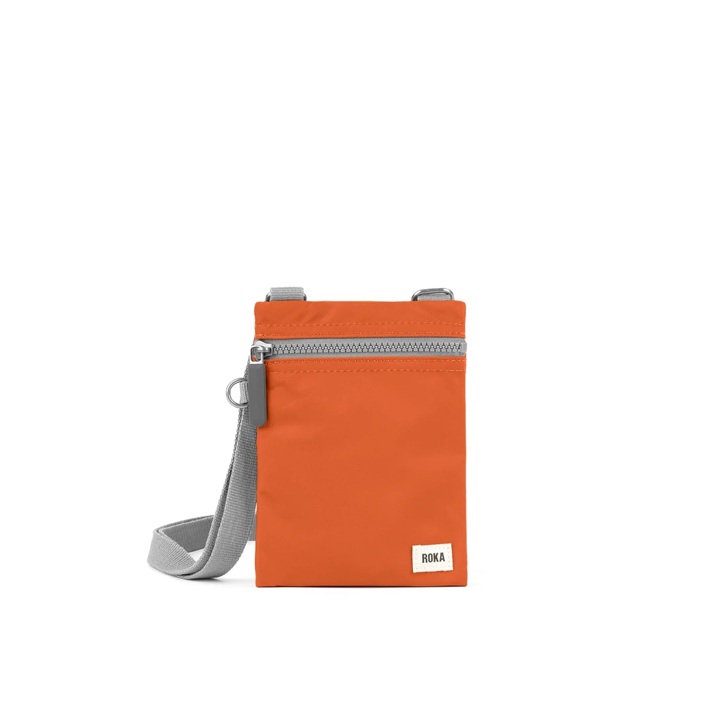 ROKA: Chelsea Nylon | Burnt Orange