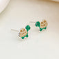 Sterling Silver | Sea Turtle Stud Earrings