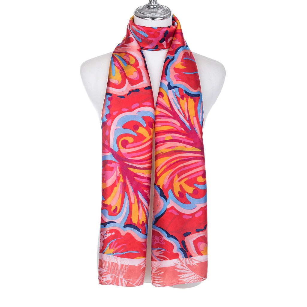 Summer Bright Scarf