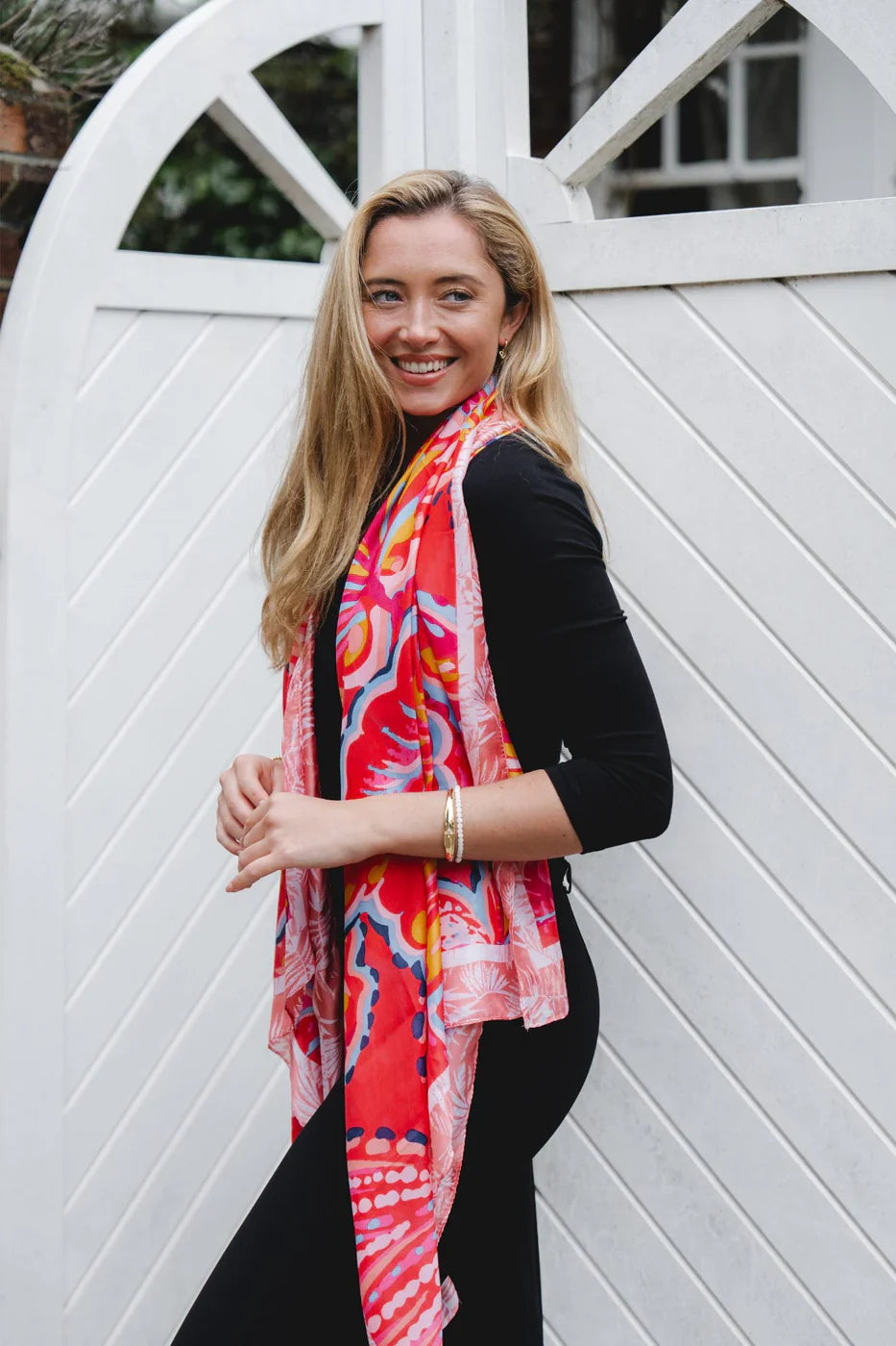 Summer Bright Scarf