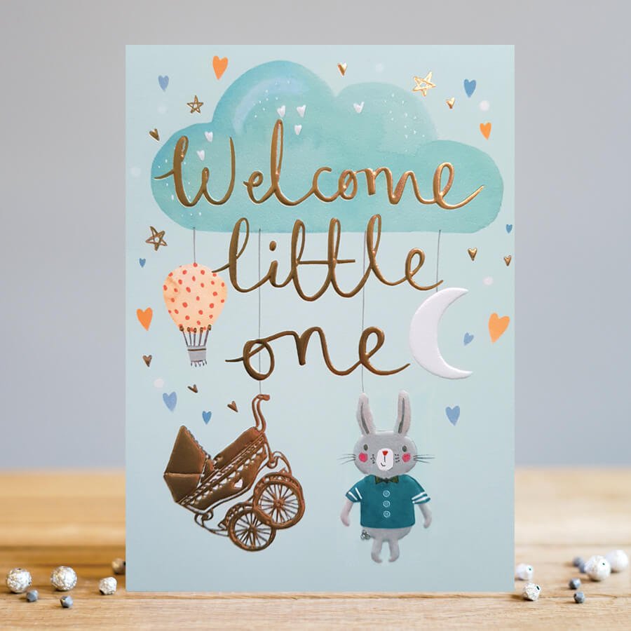 Card | Little One (Boy)